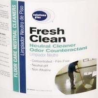 All purpose cleaner, Fresh Clean Neutral cleaner, odor counteractant