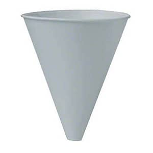 Paper Funnel Cups