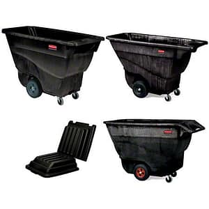 Tilt Trucks - Rubbermaid