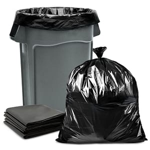 GARBAGE BAGS