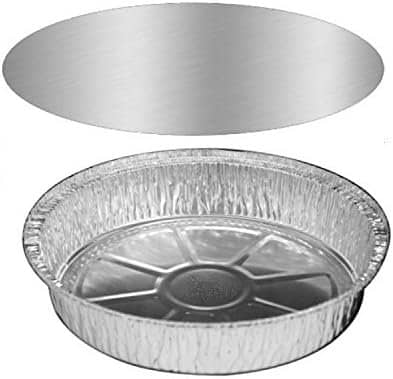 Aluminum Round & Covers