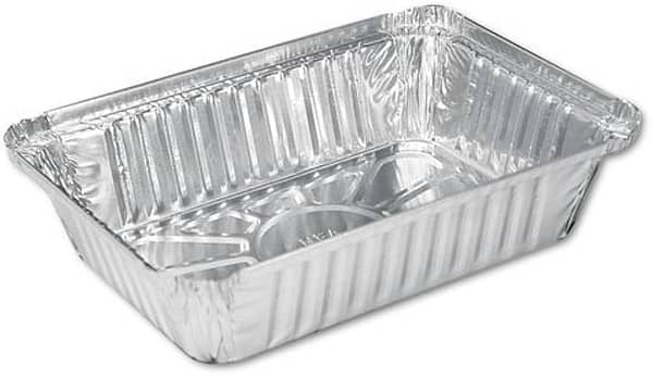 Oblong Containers -HFA