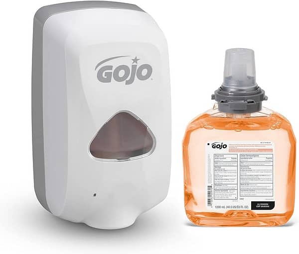 HAND SOAP GOJO
