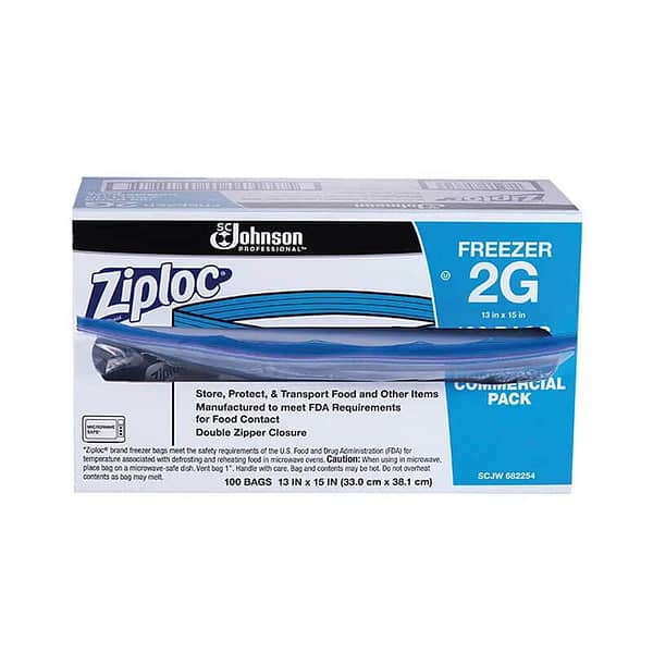 Ziploc Bags