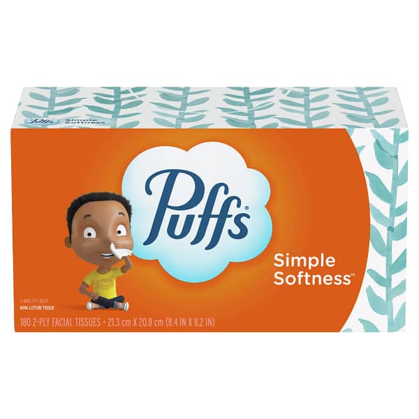 FACIAL TISSUE