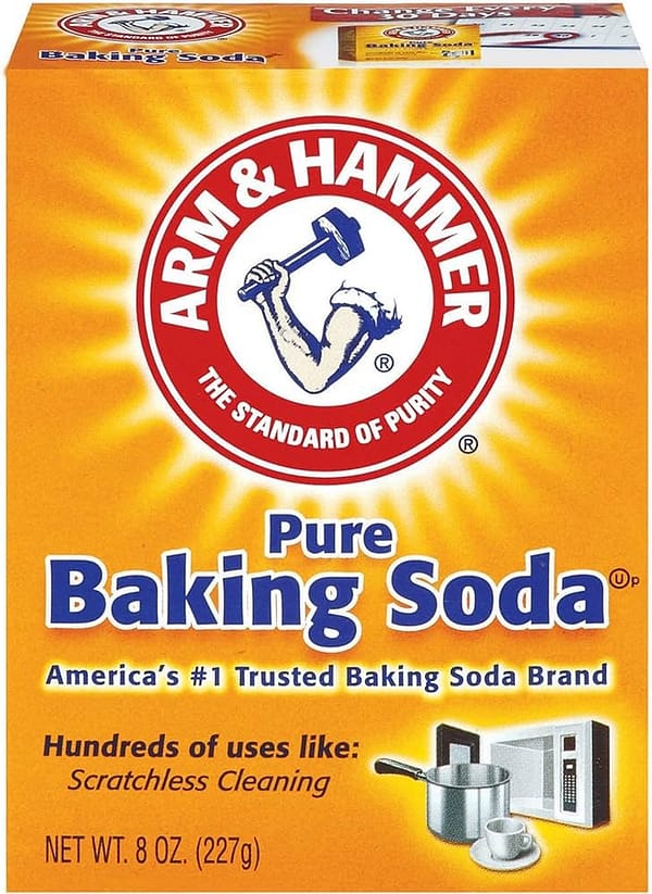 BAKING SODA